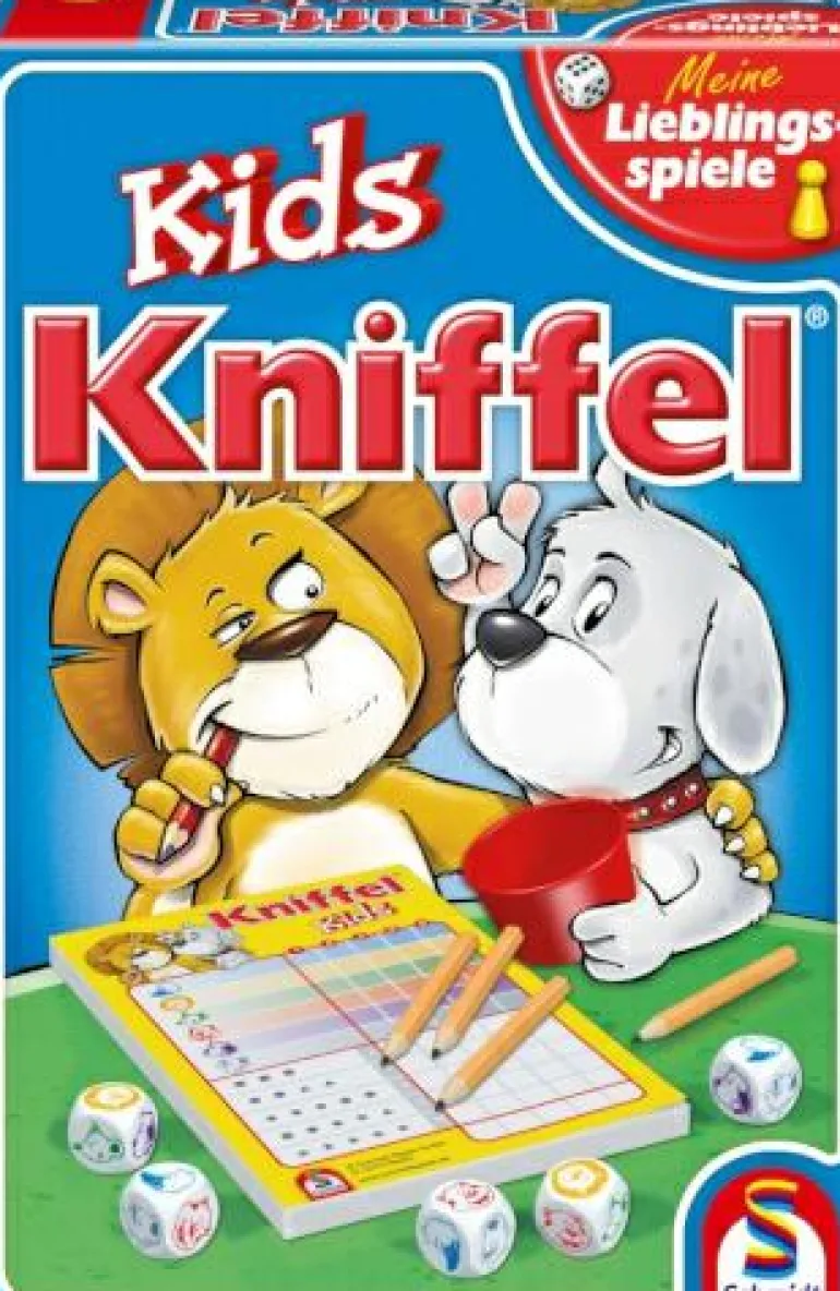 Kniffel Kids