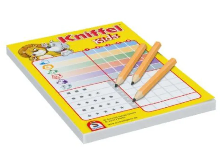 Kniffel Kids
