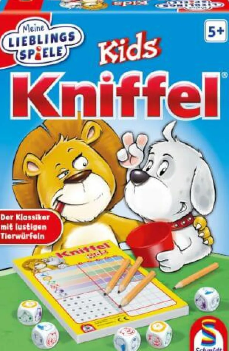 Kniffel Kids