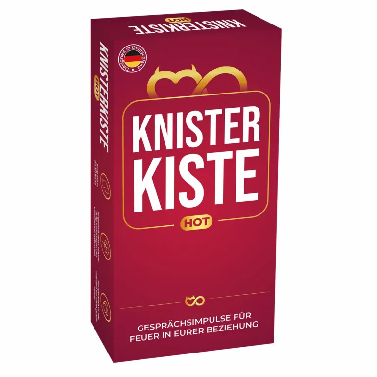 Knisterkiste Hot