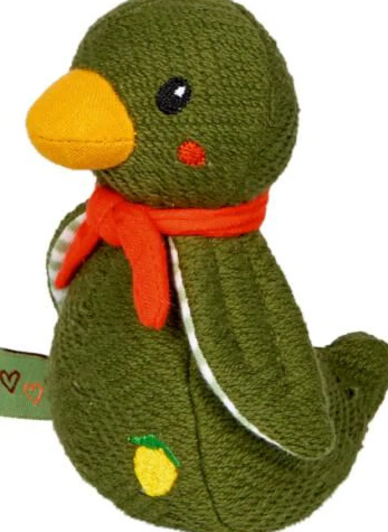Knistertier Ente - Little Wonder