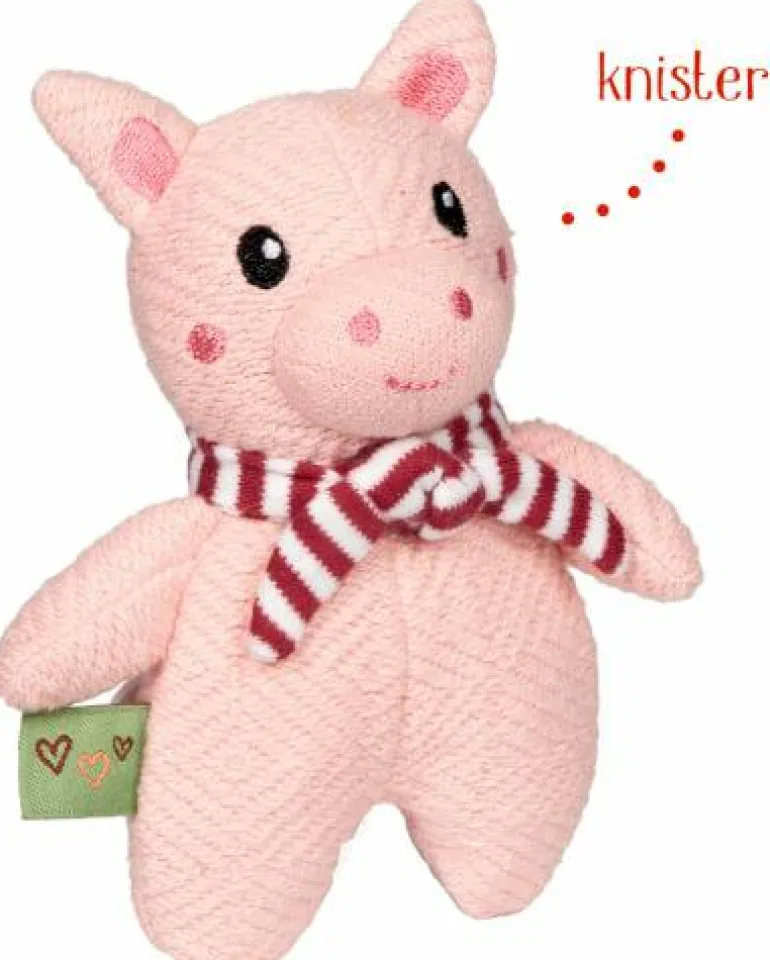 Knistertier Schwein - Little Wonder