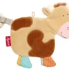 Knistertuch Kuh Kinderbunt