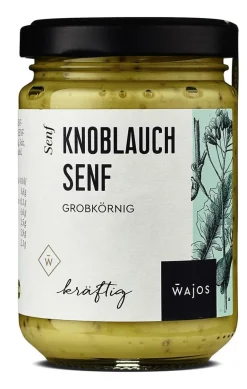 Knoblauch Senf 140ml