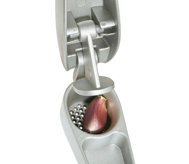 Knoblauchpresse Quick Alu