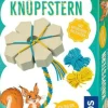Knüpfstern Bastelset