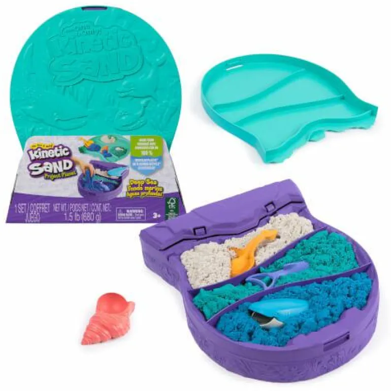 KNS Eco - Deep Sea Dive