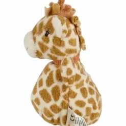 Knuddelsäckchen Giraffe Kaya, goldbraun