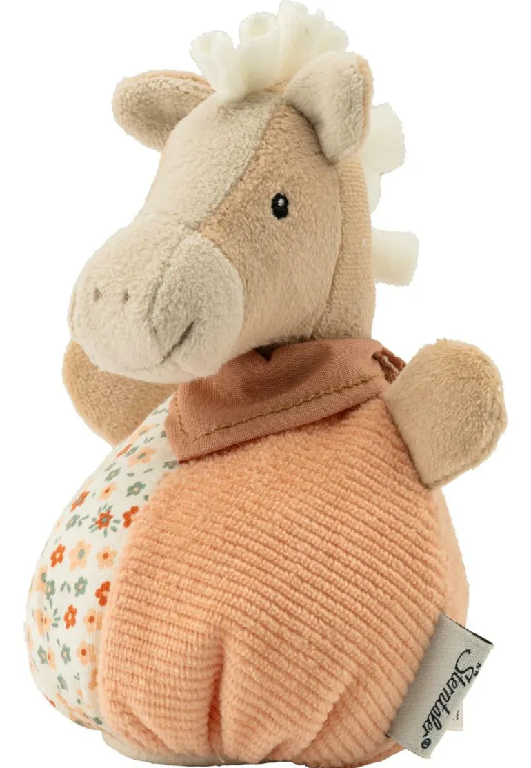 Knuddelsäckchen Pferd Sunny, Lichtbeige
