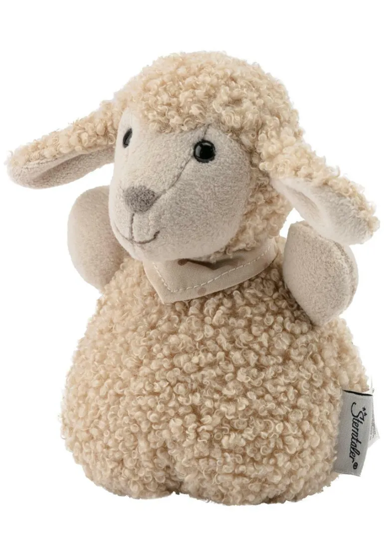 Knuddelsäckchen Schaf Flocke, Sand