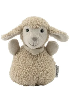 Knuddelsäckchen Schaf Flocke, Sand