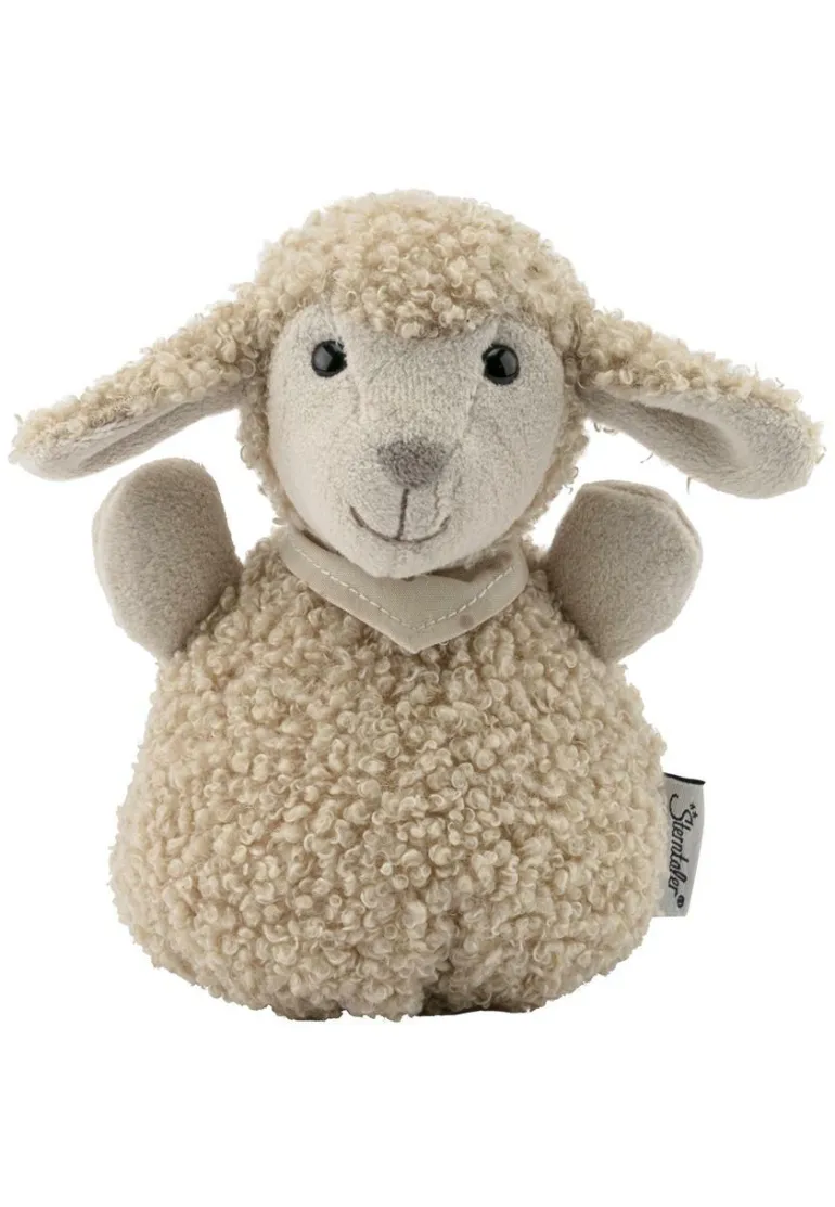 Knuddelsäckchen Schaf Flocke, Sand