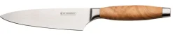 Kochmesser 15 cm Holzgriff