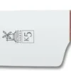 Kochmesser "K5 Carbon", Griff Pflaume - Nicht Rost