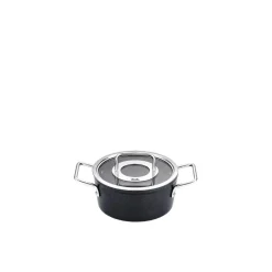 Kochtopf mit Glasdeckel Adamant® 18 cm