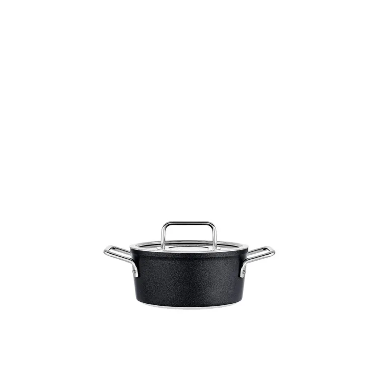 Kochtopf mit Glasdeckel Adamant® 18 cm