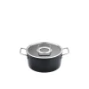 Kochtopf mit Glasdeckel Adamant® 24 cm