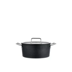 Kochtopf mit Glasdeckel Adamant® 24 cm