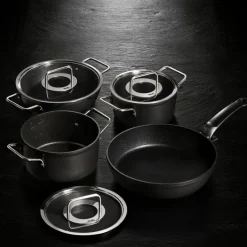 Kochtopf mit Glasdeckel Adamant® 24 cm