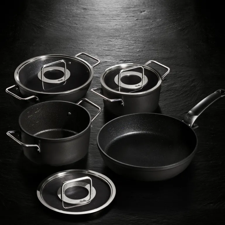 Kochtopf mit Glasdeckel Adamant® 24 cm