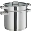 Kochtopf mit Pastaeinsatz SAN REMO 22cm