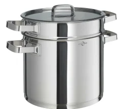 Kochtopf mit Pastaeinsatz SAN REMO 22cm