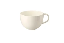 Kombi-Obertasse, 0,30 l, Brillance / Weiß