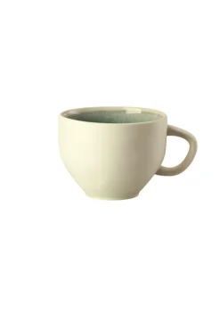 Kombi-Obertasse, 0,33 l, Junto / Aquamarine