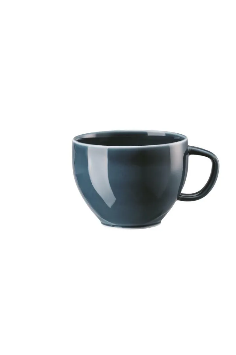 Kombi-Obertasse, 0,28 l, Junto / Ocean Blue