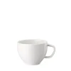 Kombi-Obertasse, 0,28 l, Junto / Weiß