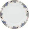 Konfektteller Noble Blue Zwiebelkante Fopm No 41 K
