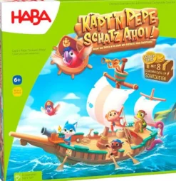 Käpt’n Pepe, Schatz Ahoi!
