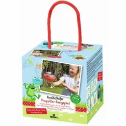 Krabbelkäfer Propeller-Fangspiel