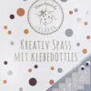 Kreativ Spass mit Klebedotties ''Blau/Grau'', 6 Vo