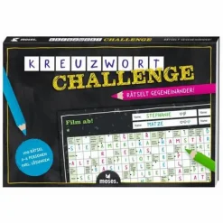 Kreuzwort-Challenge