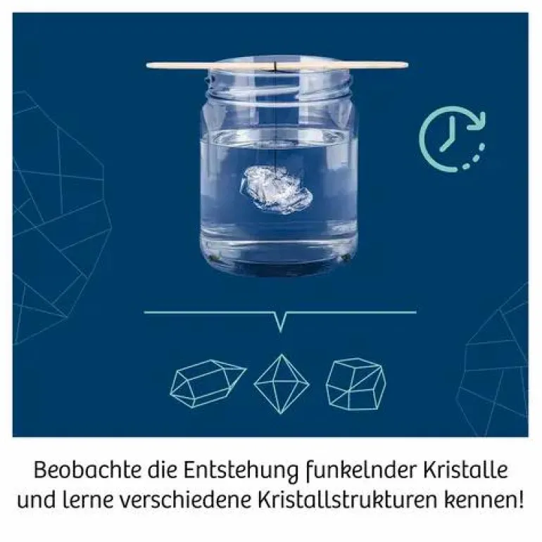 Kristalle Züchten