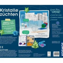 Kristalle Züchten