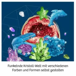 Kristalle Züchten