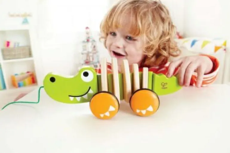 Krokodil "Croc"