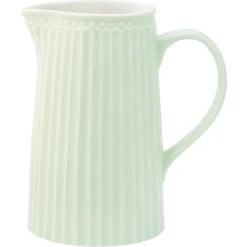 Krug 1L pale green Alice