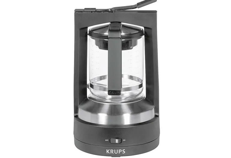 Krups Kaffeeautomat T8 schwarz KM4689