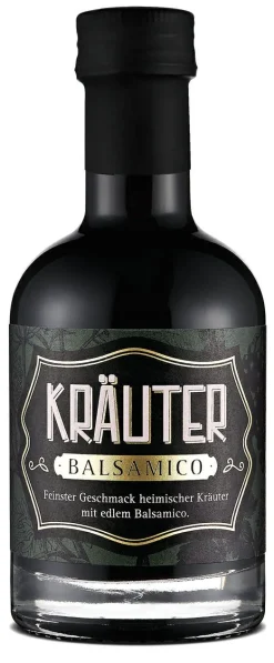 Kräuter Balsamico 250ml - Essigzubereitung (3%Säur