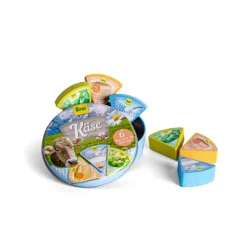 Käseecken in der Dose