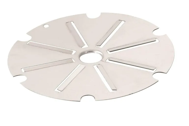 Käsereibe Parmigiano Laser Cut, Universal