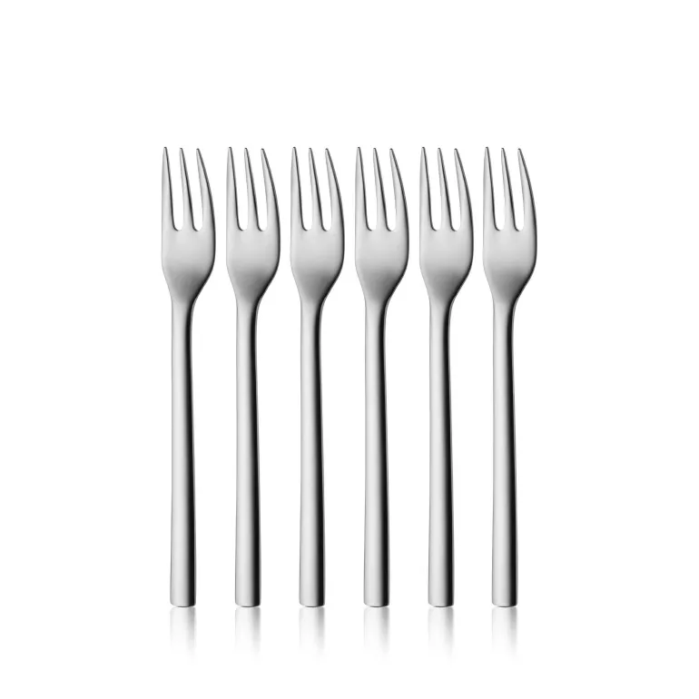 Kuchengabel Nuova 6er-Set