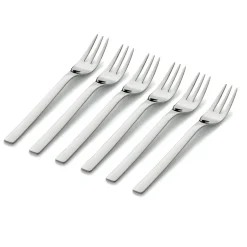 Kuchengabel Nuova 6er-Set