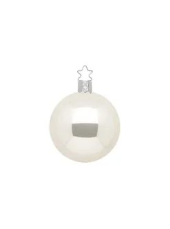 Kugel, champagner opal, 6cm