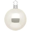 Kugel, champagner opal, 12cm
