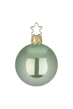 Kugel, salbei opal, 10cm