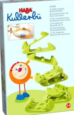 Kullerbü - Ergänzungsset: Bodenverbinder